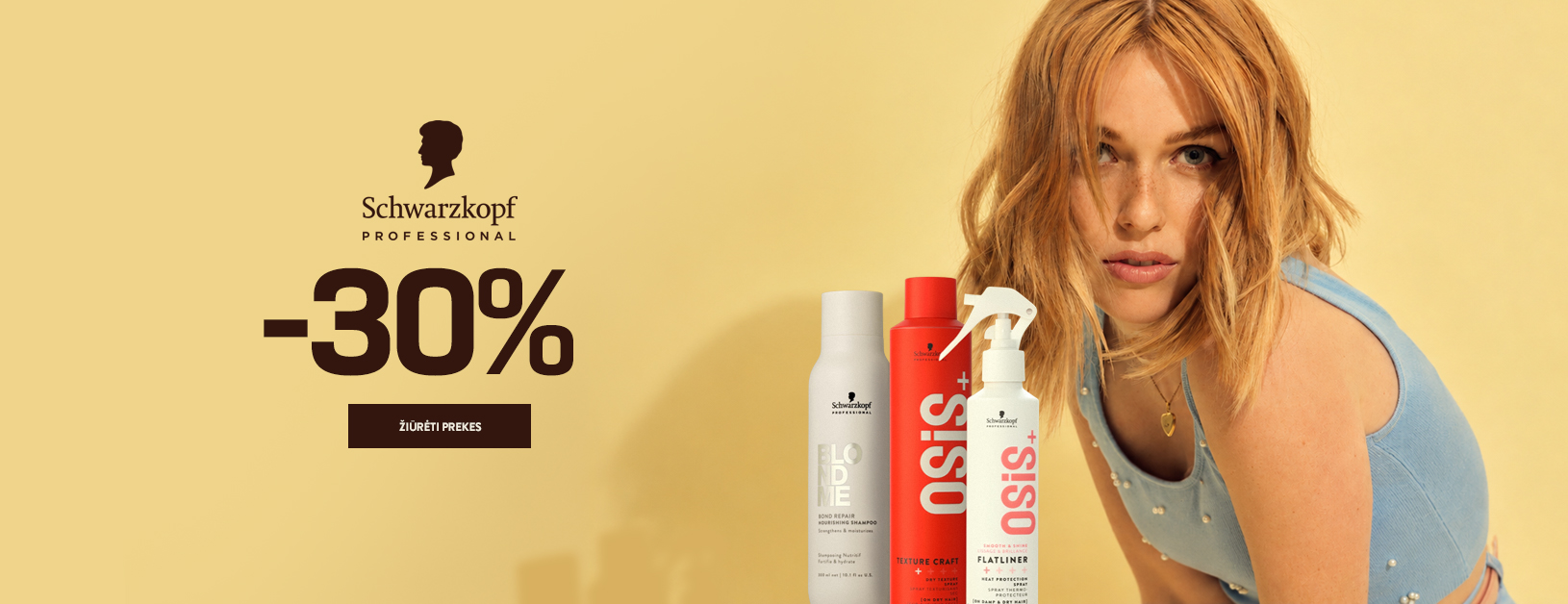 Schwarzkopf Professional